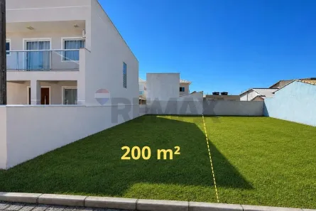 Lote/Terreno à venda, 200m² no Monte Alto, Arraial do Cabo