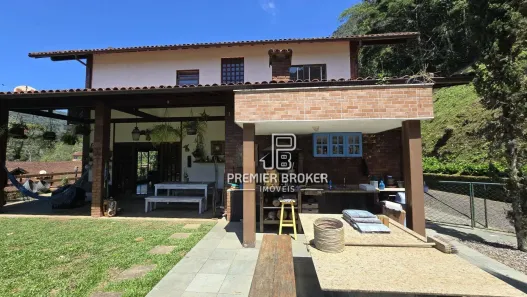 Casa de Condomínio com 3 Quartos à venda, 203m² no Granja Guarani, Teresópolis