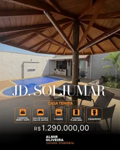 Casa com 5 Quartos à venda, 271m² no Centro, Sertãozinho
