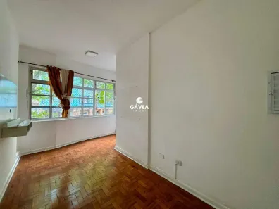 Apartamento com 2 Quartos para alugar, 89m² no Itararé, São Vicente