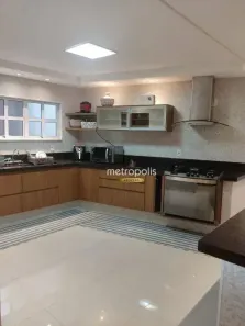 Sobrado com 4 Quartos à venda, 247m² no São José, São Caetano do Sul