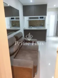 Flat com 1 Quarto à venda, 30m² no Jardim Ampliação, São Paulo