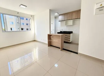 Apartamento com 2 Quartos à venda, 45m² no Residencial Villa Garden, Campinas