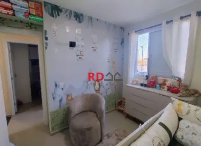 Apartamento com 2 Quartos à venda, 43m² no Vila Colorado, Suzano