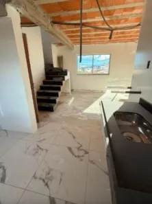 Apartamento com 3 Quartos à venda, 160m² no Padre Eustáquio, Belo Horizonte