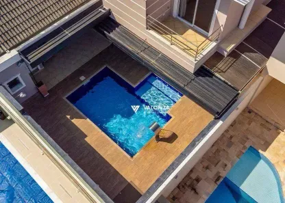 Casa de Condomínio com 4 Quartos à venda, 368m² no Parque Campolim, Sorocaba