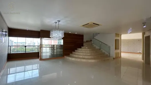 Apartamento com 5 Quartos para venda ou aluguel, 549m² no Caiçaras, Londrina