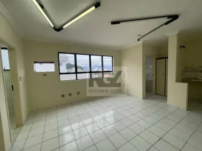 Sala Comercial à venda, 66m² no Vila Mathias, Santos