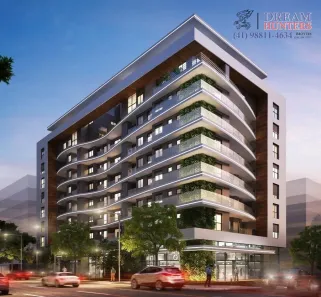Apartamento com 3 Quartos à venda, 96m² no Água Verde, Curitiba
