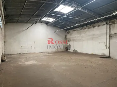 Galpão/Depósito/Armazém para alugar, 370m² no Zona Central, Rio Claro
