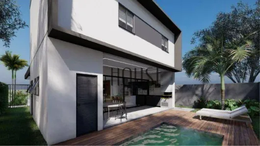 Casa de Condomínio com 3 Quartos à venda, 200m² no Alphaville Nova Esplanada, Votorantim