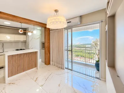 Apartamento com 3 Quartos à venda, 84m² no Dom Pedro I, Manaus