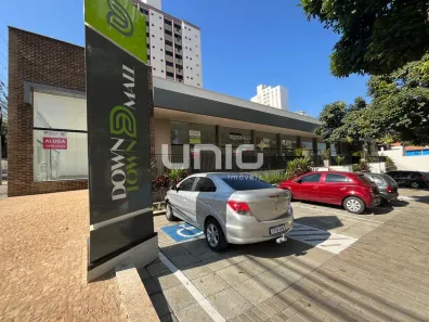 Ponto Comercial para alugar, 35m² no Centro, Piracicaba