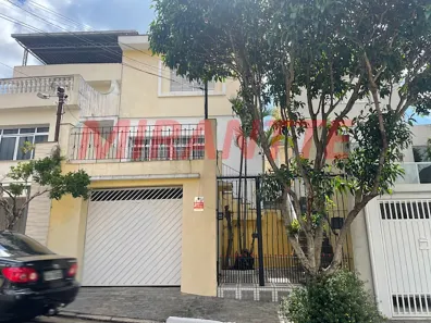 Sobrado com 3 Quartos à venda, 219m² no Jardim São Paulo(Zona Norte), São Paulo