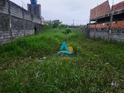 Lote/Terreno à venda, 420m² no Ribeirópolis, Praia Grande