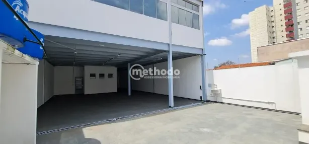 Prédio Comercial para alugar, 704m² no Taquaral, Campinas