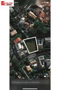 Lote/Terreno à venda, 785m² no Morumbi, São Paulo