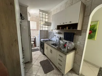 Apartamento com 2 Quartos à venda, 57m² no Vila São Bento, Campinas