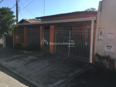 Casa com 4 Quartos à venda, 160m² no Jardim Eulina, Campinas