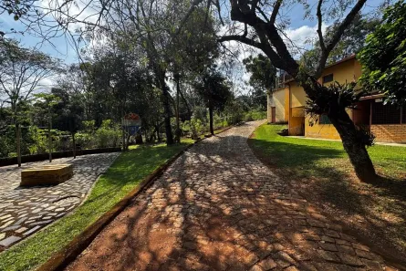 Fazenda/Sítio com 7 Quartos à venda, 6000m² no Recanto do Igarapé, Igarapé
