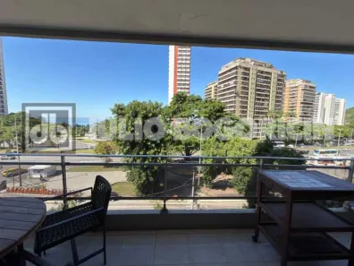 Apartamento com 3 Quartos à venda, 146m² no São Conrado, Rio de Janeiro