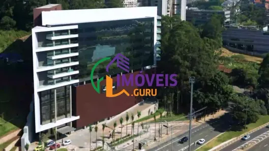 Imóvel Comercial para alugar, 14777m² no Cidade Jardim, São Paulo