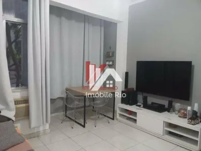 Apartamento com 2 Quartos à venda, 58m² no Tijuca, Rio de Janeiro