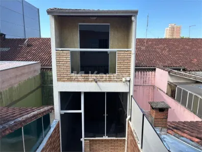Sobrado com 3 Quartos à venda, 76m² no Solemar, Praia Grande