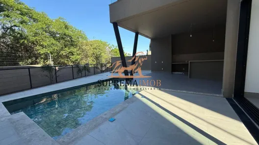 Casa de Condomínio com 4 Quartos à venda, 399m² no Alphaville Nova Esplanada, Votorantim