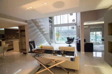 Apartamento com 2 Quartos à venda, 170m² no Cidade Monções, São Paulo