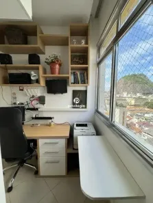 Apartamento com 2 Quartos à venda, 62m² no Botafogo, Rio de Janeiro