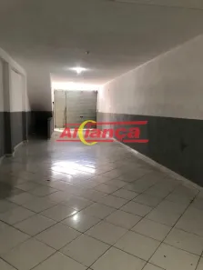 Sala Comercial para alugar, 120m² no Jardim Fortaleza, Guarulhos