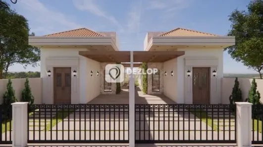 Casa com 3 Quartos à venda, 114m² no Areias de Baixo, Governador Celso Ramos