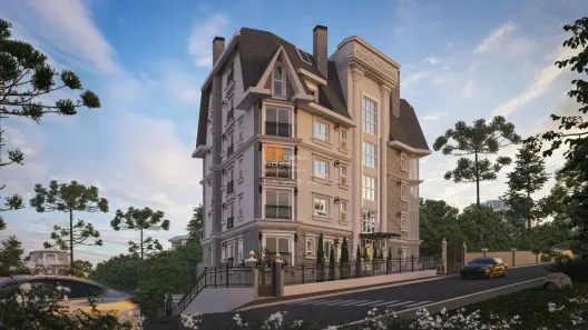 Apartamento com 2 Quartos à venda, 57m² no Floresta, Gramado