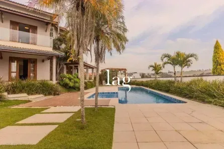 Casa de Condomínio com 5 Quartos à venda, 600m² no Condomínio Village Ipanema, Araçoiaba da Serra