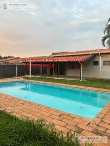 Fazenda/Sítio com 3 Quartos à venda, 1000m² no Terras de Itaici, Indaiatuba
