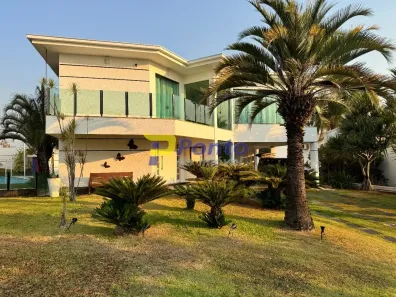 Casa de Condomínio com 5 Quartos à venda, 530m² no Pontal da Liberdade, Lagoa Santa