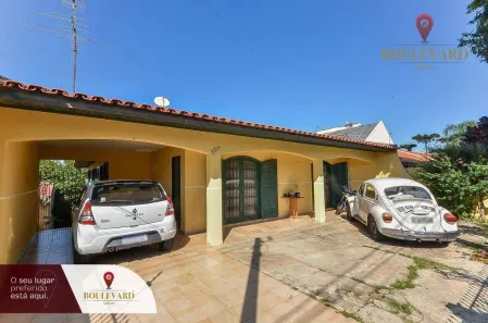 Casa com 3 Quartos à venda, 175m² no Boqueirão, Curitiba