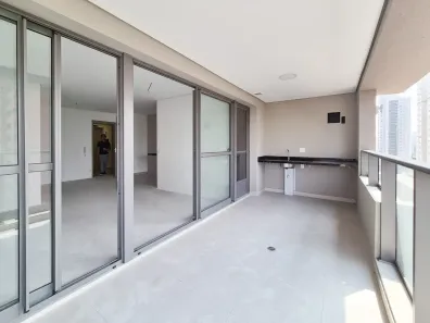 Apartamento com 2 Quartos à venda, 81m² no Brooklin Paulista, São Paulo