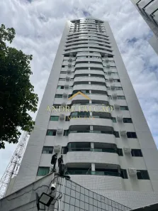 Apartamento com 3 Quartos à venda, 103m² no Boa Viagem, Recife