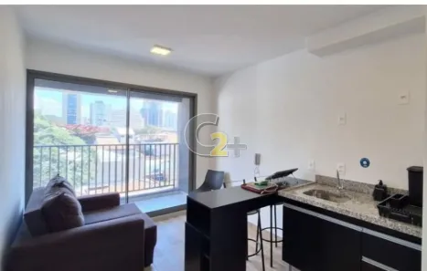 Apartamento com 1 Quarto à venda, 32m² no Vila Pompéia, São Paulo