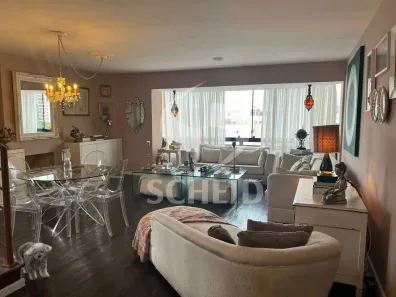 Cobertura com 4 Quartos à venda, 403m² no Real Parque, São Paulo