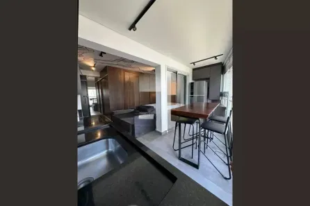Kitnet com 1 Quarto à venda, 34m² no Pinheiros, São Paulo