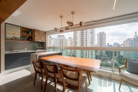 Apartamento com 3 Quartos à venda, 127m² no Vila Gertrudes, São Paulo