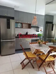 Apartamento com 2 Quartos à venda, 42m² no Jardim Doutor Paulo Gomes Romeo, Ribeirão Preto