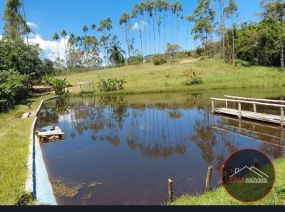 Fazenda/Sítio com 2 Quartos à venda, 145000m² no Botujuru, Mogi das Cruzes