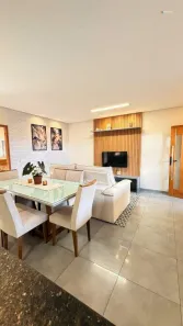 Casa com 2 Quartos à venda, 56m² no Duquesa II (São Benedito), Santa Luzia