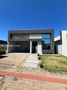 Casa de Condomínio com 3 Quartos à venda, 159m² no Brasília, Londrina