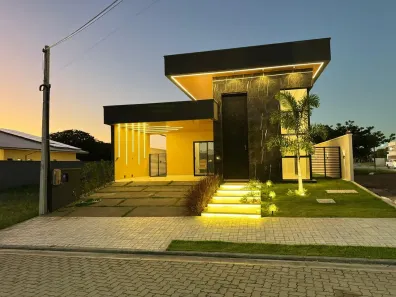 Casa de Condomínio com 3 Quartos à venda, 178m² no Parque Hawaí, Eusébio