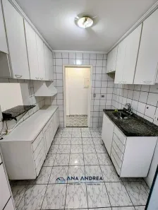 Apartamento com 3 Quartos para alugar, 76m² no Jardim Bontempo, Taboão da Serra